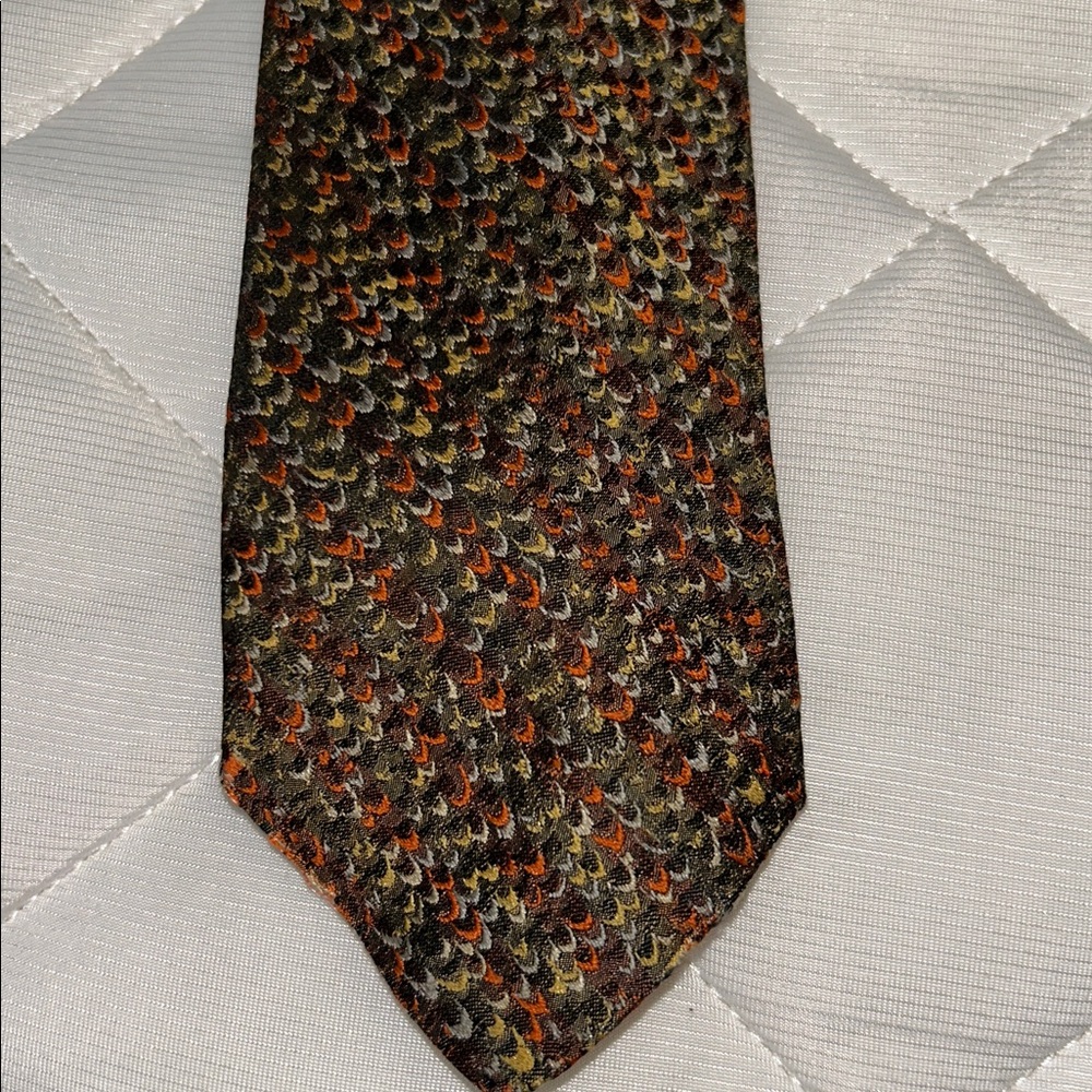 Vintage Italian Tie